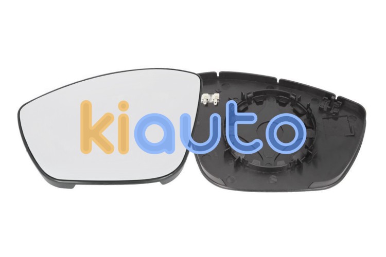 Cristal espejo retrovisor peugeot 2008 2024-> con soporte / termico / convexo / izquierdo OE 1607512180