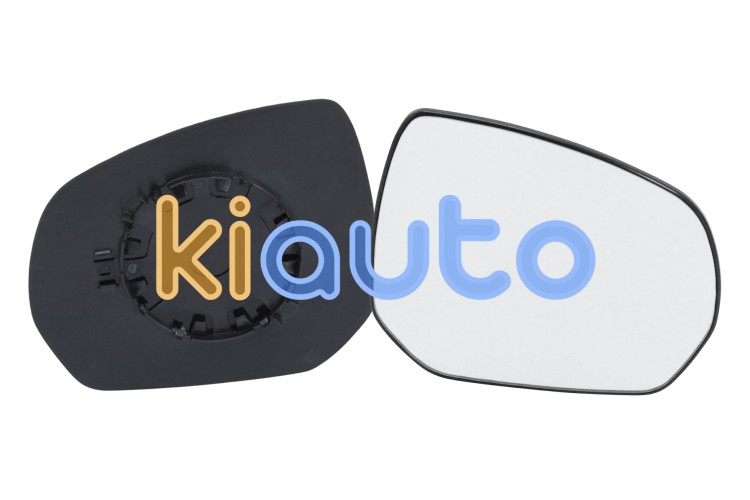 Cristal espejo retrovisor peugeot 3008 2013-2016 con soporte / convexo / derecho OE 8151KA