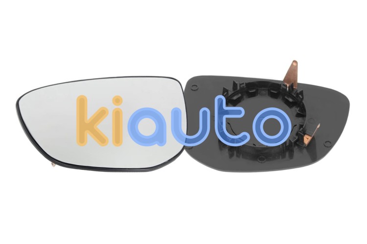 Cristal espejo retrovisor peugeot 301 2017-2021 con soporte / convexo / izquierdo OE 1609065380