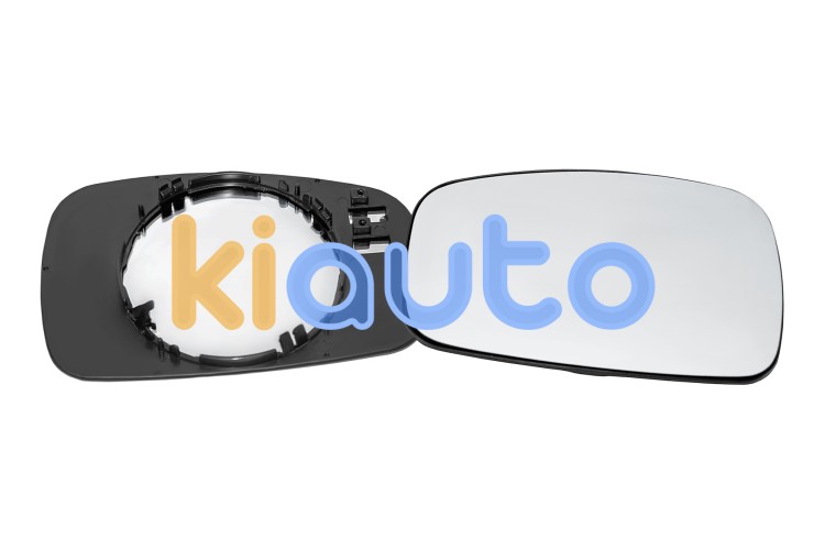 Cristal espejo retrovisor peugeot 306 1997-1999 con soporte / convexo / derecho OE 8151K9