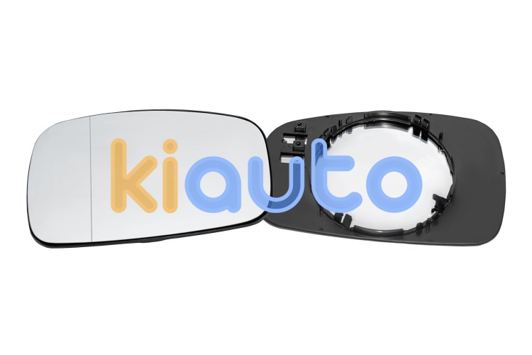 Cristal espejo retrovisor peugeot 306 1999-2002 con soporte / asferico / izquierdo OE 8151X9