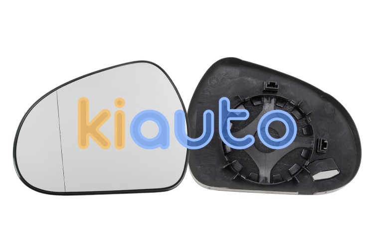 Cristal espejo retrovisor peugeot 308 2007-2011 con soporte / asferico / izquierdo OE 8151LZ / 8151KS