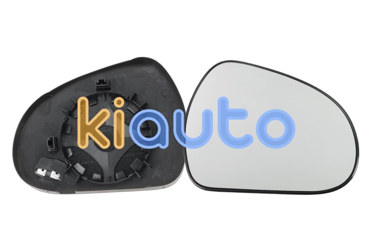 Cristal espejo retrovisor peugeot 308 2007-2011 con soporte / termico / convexo / derecho OE 8151JF / 8151LW
