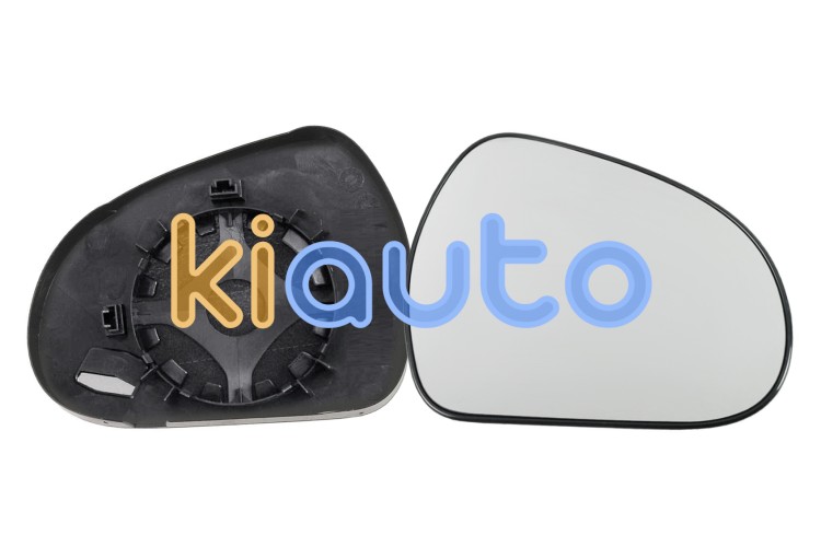 Cristal espejo retrovisor peugeot 308 2011-2013 con soporte / convexo / derecho OE 8151LY / 8151JF