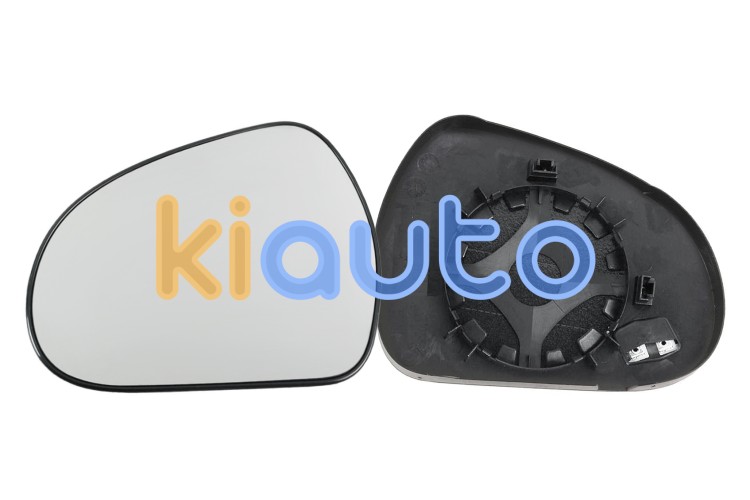 Cristal espejo retrovisor peugeot 308 2011-2013 con soporte / termico / convexo / izquierdo OE 8151LZ / 8151LX