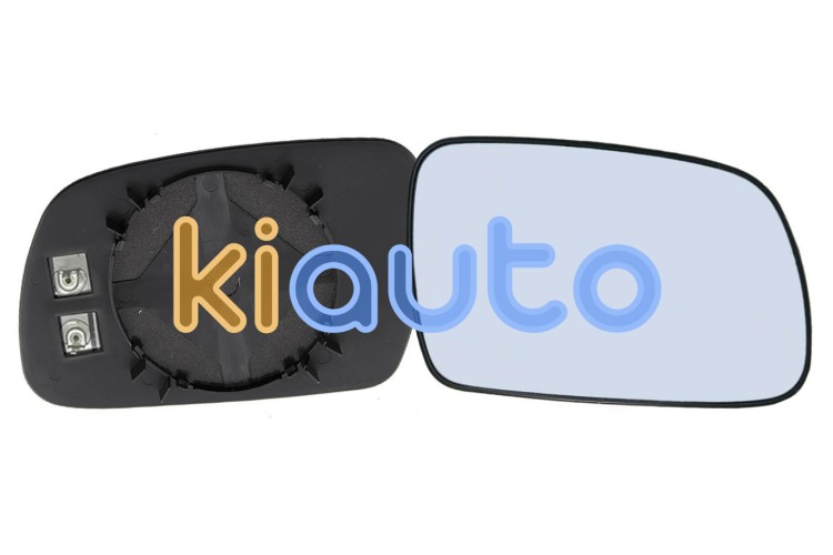 Cristal espejo retrovisor peugeot 407 2004-2011 con soporte / termico / convexo / azul / derecho OE 8151GH