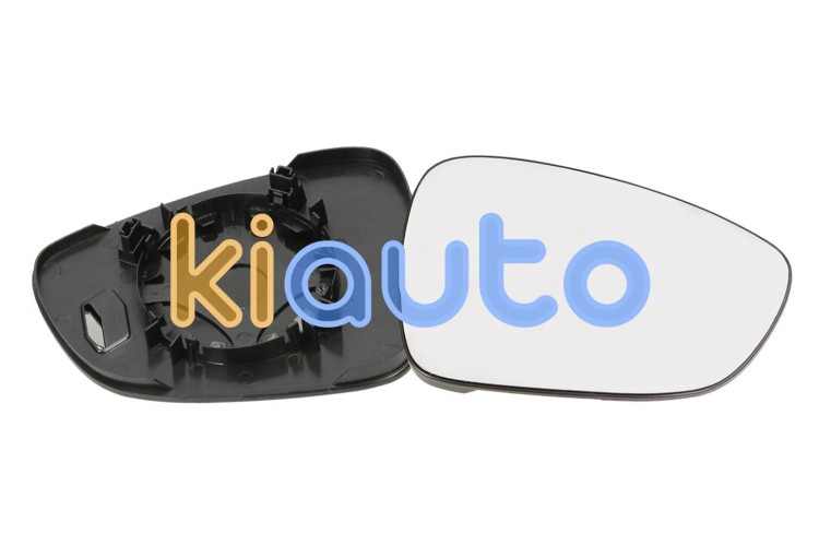 Cristal espejo retrovisor peugeot 508 2014-2018 con soporte / convexo / derecho OE 8151PP / 8151RW / 1607214180