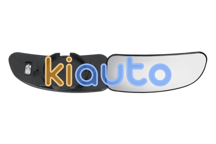 Cristal espejo retrovisor peugeot boxer 1999-2002 con soporte / inferior / termico / convexo / derecho OE 8151EQ / 71716701