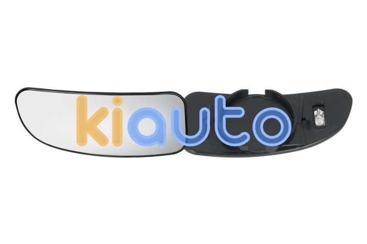 Cristal espejo retrovisor peugeot boxer 1999-2002 con soporte / inferior / termico / convexo / izquierdo OE 71716702 / 8151ER