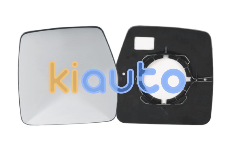 Cristal espejo retrovisor peugeot expert 1994-2003 con soporte / convexo / izquierdo OE 8151V1 / 8151V5 / 9790418680
