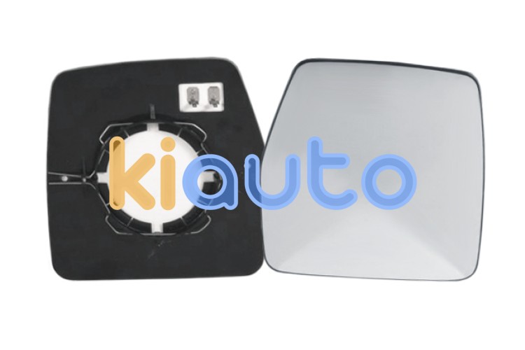 Cristal espejo retrovisor peugeot expert 1994-2003 con soporte / termico / convexo / derecho OE 9790460780 / 8151AV
