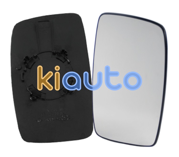 Cristal espejo retrovisor peugeot expert 2007-2016 con soporte / convexo / derecho OE 8151KF / 9467048280
