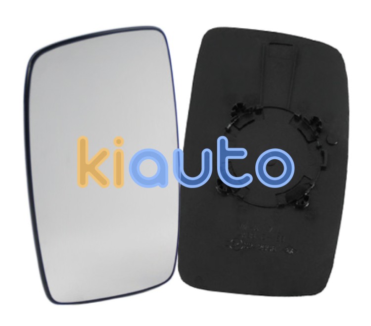 Cristal espejo retrovisor peugeot expert 2007-2016 con soporte / convexo / izquierdo OE 8151KG / 9467048380