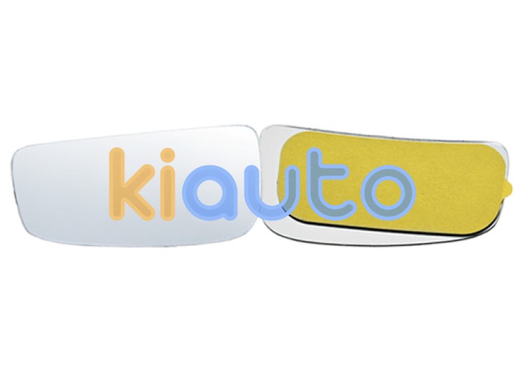 Cristal espejo retrovisor peugeot expert 2007-2016 con soporte / inferior / convexo / izquierdo OE 9467051880