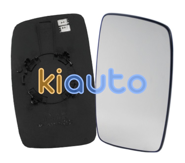Cristal espejo retrovisor peugeot expert 2007-2016 con soporte / termico / convexo / derecho OE 8151KF / 9467048280