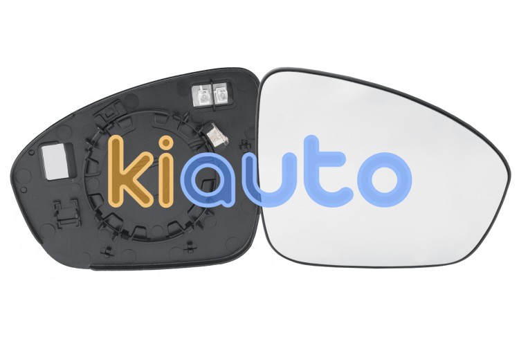 Cristal espejo retrovisor renault clio 2023-2026 con soporte / termico / convexo / derecho OE 963651460R