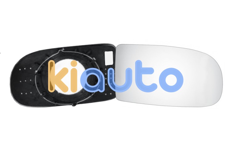 Cristal espejo retrovisor renault espace 1990-1996 con soporte / convexo / derecho OE 6025170432