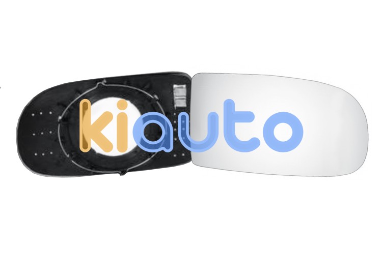 Cristal espejo retrovisor renault espace 1990-1996 con soporte / termico / convexo / derecho OE 6025170442