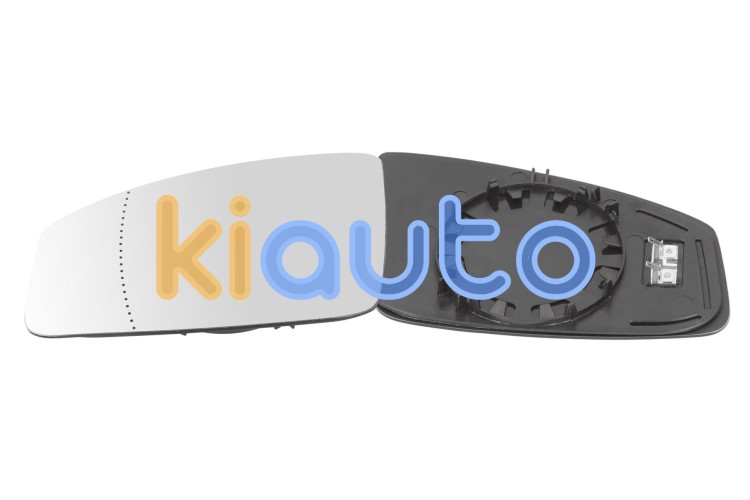 Cristal espejo retrovisor renault espace 2002-2006 con soporte / termico / asferico / izquierdo OE 7701053707