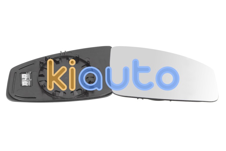 Cristal espejo retrovisor renault espace 2002-2006 con soporte / termico / convexo / derecho OE 7701053710
