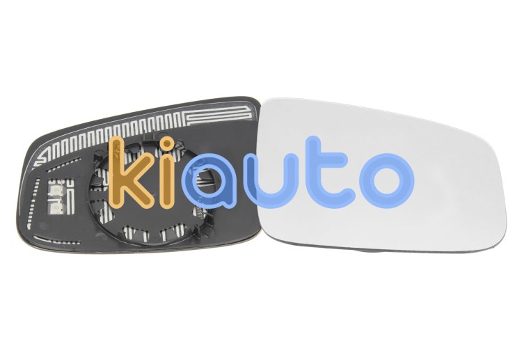 Cristal espejo retrovisor renault espace 2010-2014 con soporte / termico / convexo / derecho OE 963658602R