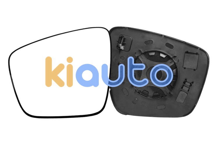 Cristal espejo retrovisor renault express 2021-> con soporte / termico / convexo / izquierdo OE 963662279R