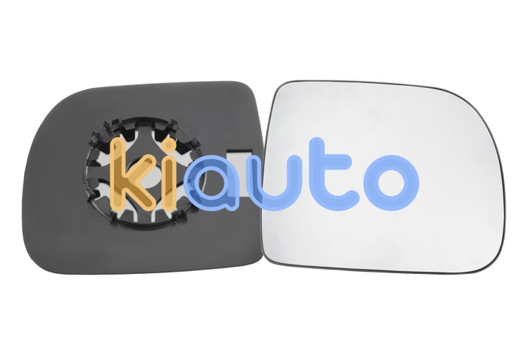 Cristal espejo retrovisor renault kangoo 1998-2001 con soporte / convexo / derecho OE 7701041941