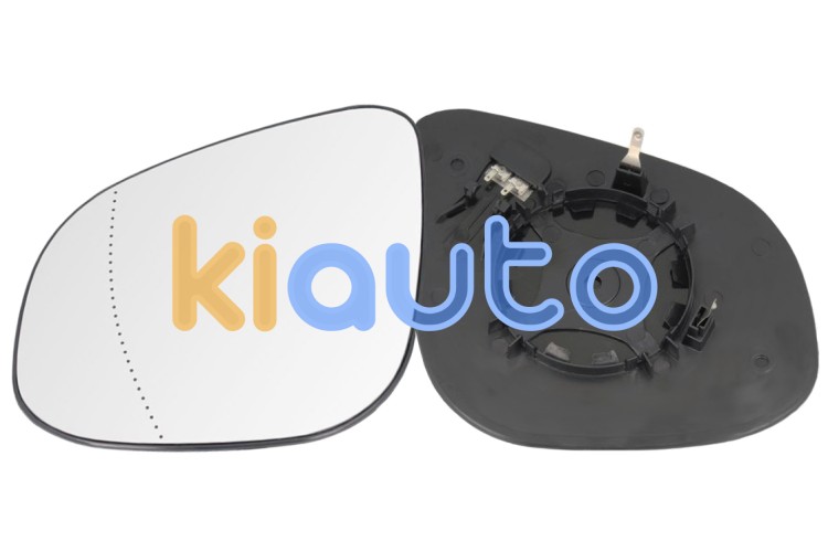 Cristal espejo retrovisor renault kangoo 2013-2021 con soporte / termico / asferico / izquierdo OE 4158110033TM