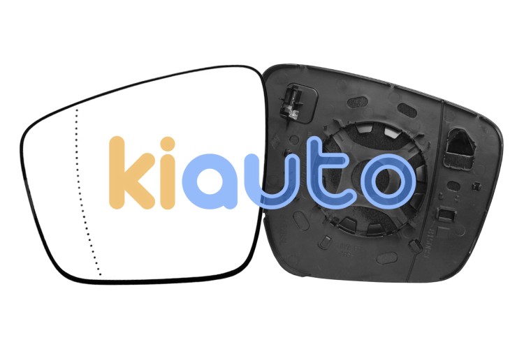 Cristal espejo retrovisor renault kangoo 2021-> con soporte / termico / asferico / izquierdo OE 96366-00Q2B / 963663355R / A4208111800