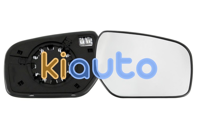 Cristal espejo retrovisor renault koleos 2011-2016 con soporte / termico / convexo / derecho OE 963659231R