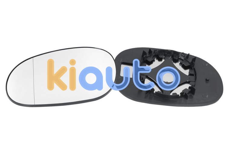 Cristal espejo retrovisor renault laguna 1994-1998 con soporte / asferico / izquierdo OE 7701469160