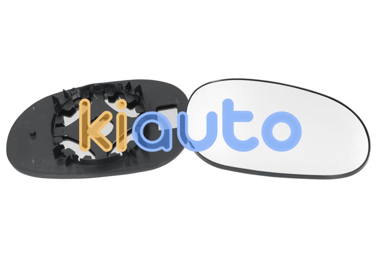 Cristal espejo retrovisor renault laguna 1994-1998 con soporte / convexo / derecho OE 7701367621