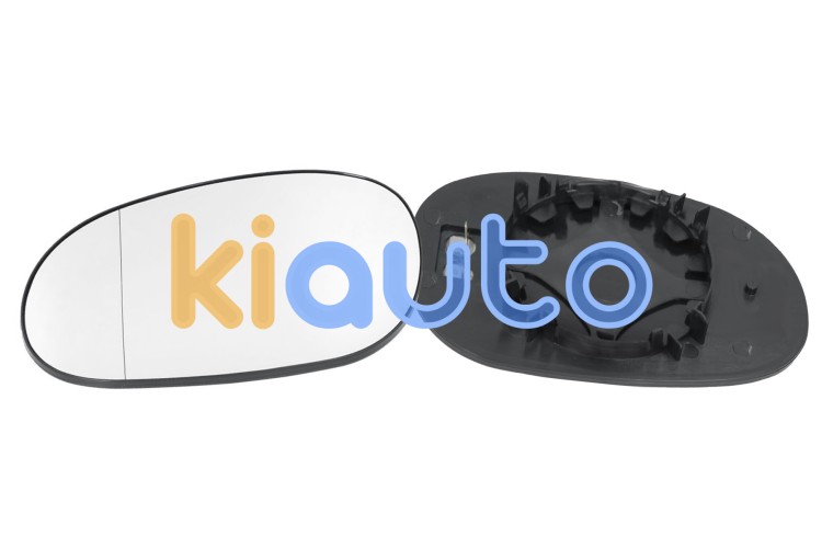 Cristal espejo retrovisor renault laguna 1998-2001 con soporte / termico / asferico / izquierdo OE 7701469160