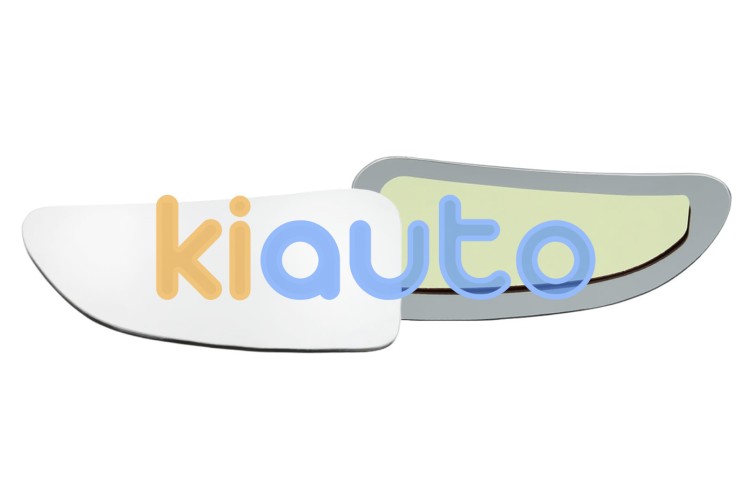 Cristal espejo retrovisor renault master 2019-2024 adhesivo / inferior / convexo / izquierdo OE 4405180