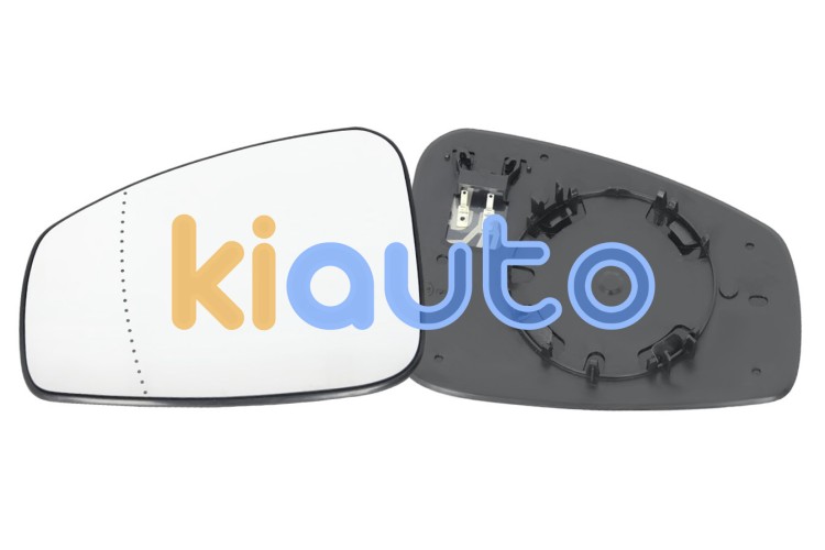 Cristal espejo retrovisor renault megane 2008-2012 con soporte / termico / asferico / izquierdo OE 963660005R