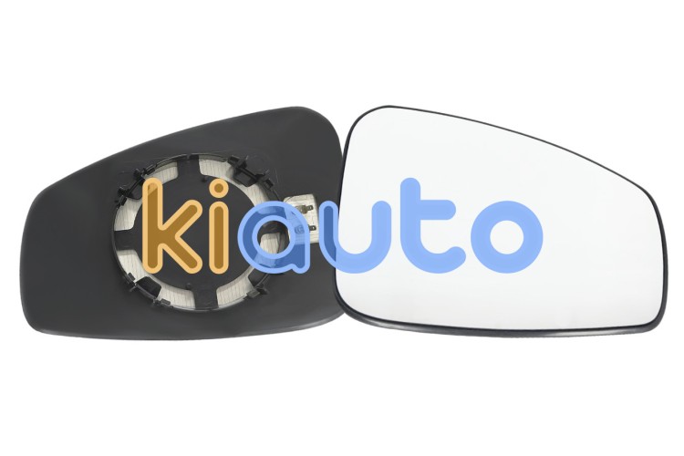 Cristal espejo retrovisor renault megane 2012-2014 con soporte / termico / convexo / derecho OE 963650005R
