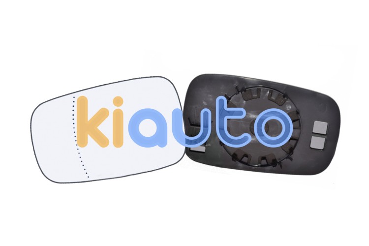Cristal espejo retrovisor renault scenic 2002-2006 con soporte / asferico / izquierdo OE 7701054752 / 7701054753