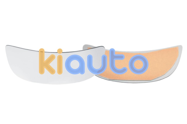 Cristal espejo retrovisor renault trafic 2001-2007 adhesivo / inferior / convexo / izquierdo OE 7701050269