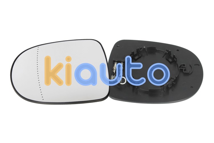 Cristal espejo retrovisor renault twingo 2012-2014 con soporte / termico / asferico / izquierdo OE 7701069522