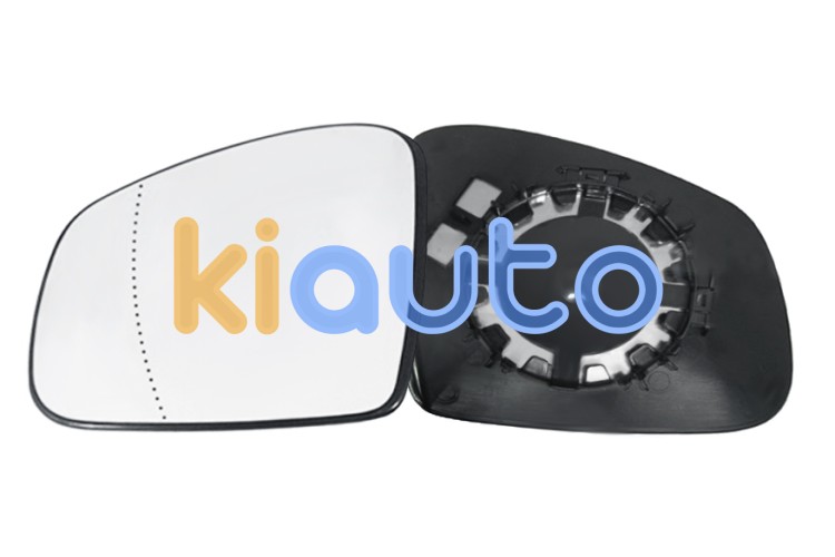 Cristal espejo retrovisor renault twingo 2019-2024 con soporte / asferico / izquierdo OE 963667109R / A4538113300