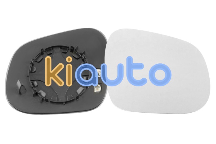 Cristal espejo retrovisor seat altea xl 2009-2015 con soporte / termico / convexo / derecho OE 5P8857522A / 6L1857522A