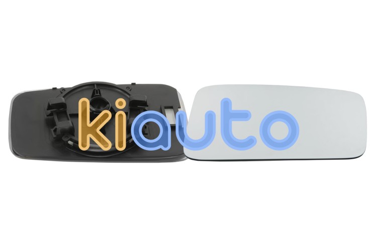 Cristal espejo retrovisor seat toledo 1991-1999 con soporte / convexo / derecho OE 1L0857522D