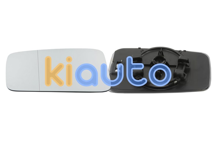 Cristal espejo retrovisor seat toledo 1991-1999 con soporte / termico / asferico / izquierdo OE 1L0857521AH