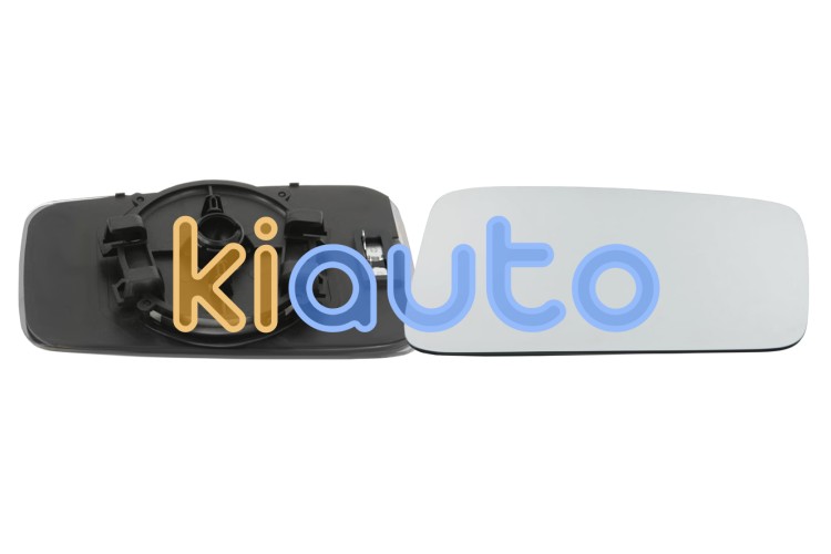 Cristal espejo retrovisor seat toledo 1991-1999 con soporte / termico / convexo / derecho OE 1L0857522B / 1L0857522E