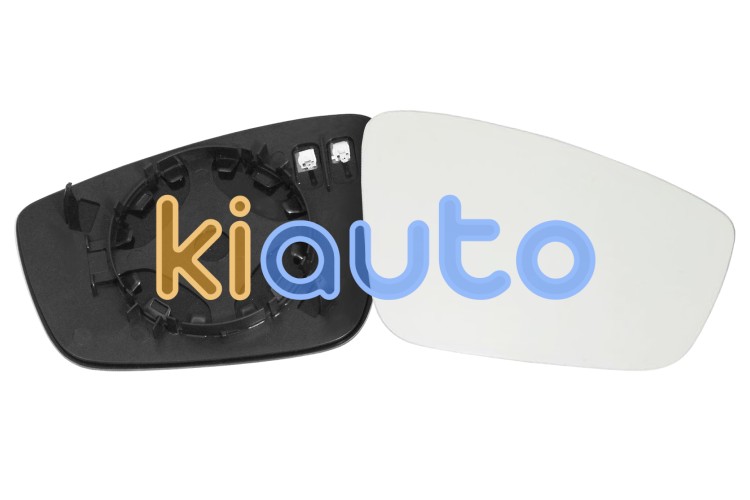 Cristal espejo retrovisor skoda citigo 2012-2019 con soporte / termico / convexo / derecho OE 5JA857522C / 5JA857522B / 6RU857522F