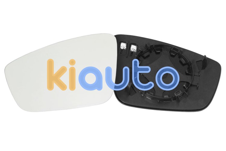 Cristal espejo retrovisor skoda fabia 2014-2018 con soporte / termico / convexo / izquierdo OE 5JA857521C / 5JA857521B / 5JA857521F