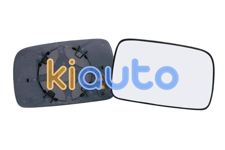 Cristal espejo retrovisor skoda felicia 1995-1998 con soporte / convexo / derecho OE 6U1857522