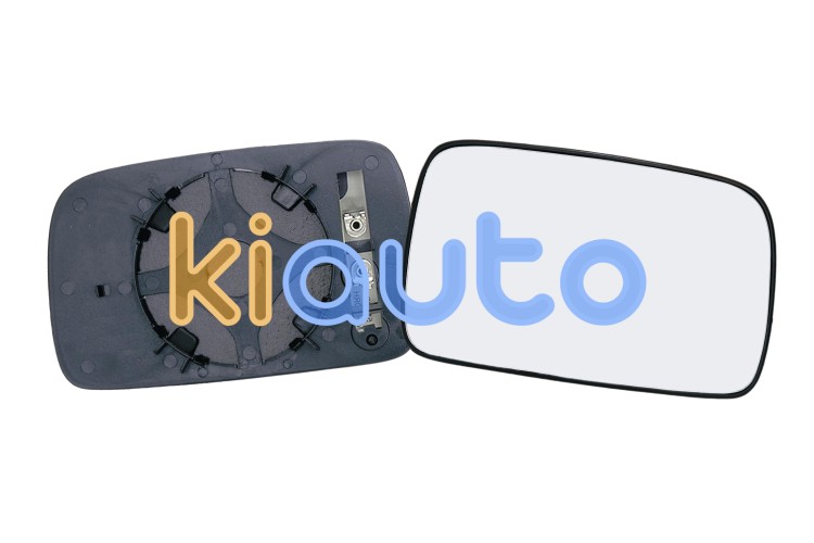 Cristal espejo retrovisor skoda felicia 1998-2001 con soporte / termico / convexo / derecho OE 6N1857522A