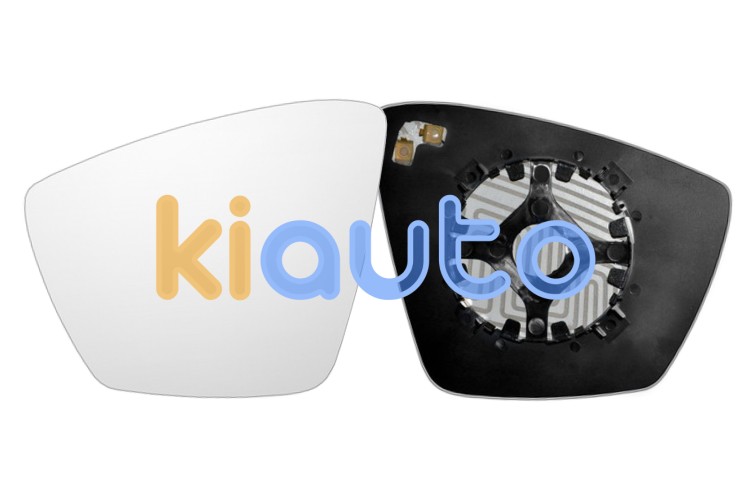 Cristal espejo retrovisor skoda karoq 2022-> con soporte / termico / convexo / izquierdo OE 565857521