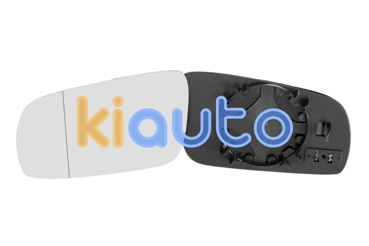 Cristal espejo retrovisor skoda octavia 2000-2004 con soporte / termico / asferico / grande / izquierdo OE 1U1857521E / 6Y1857521P